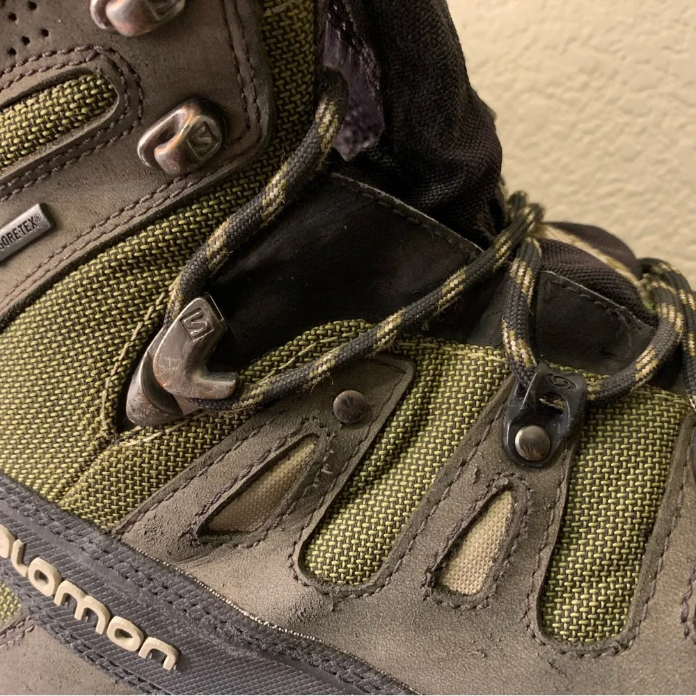 Salomon quest 4d